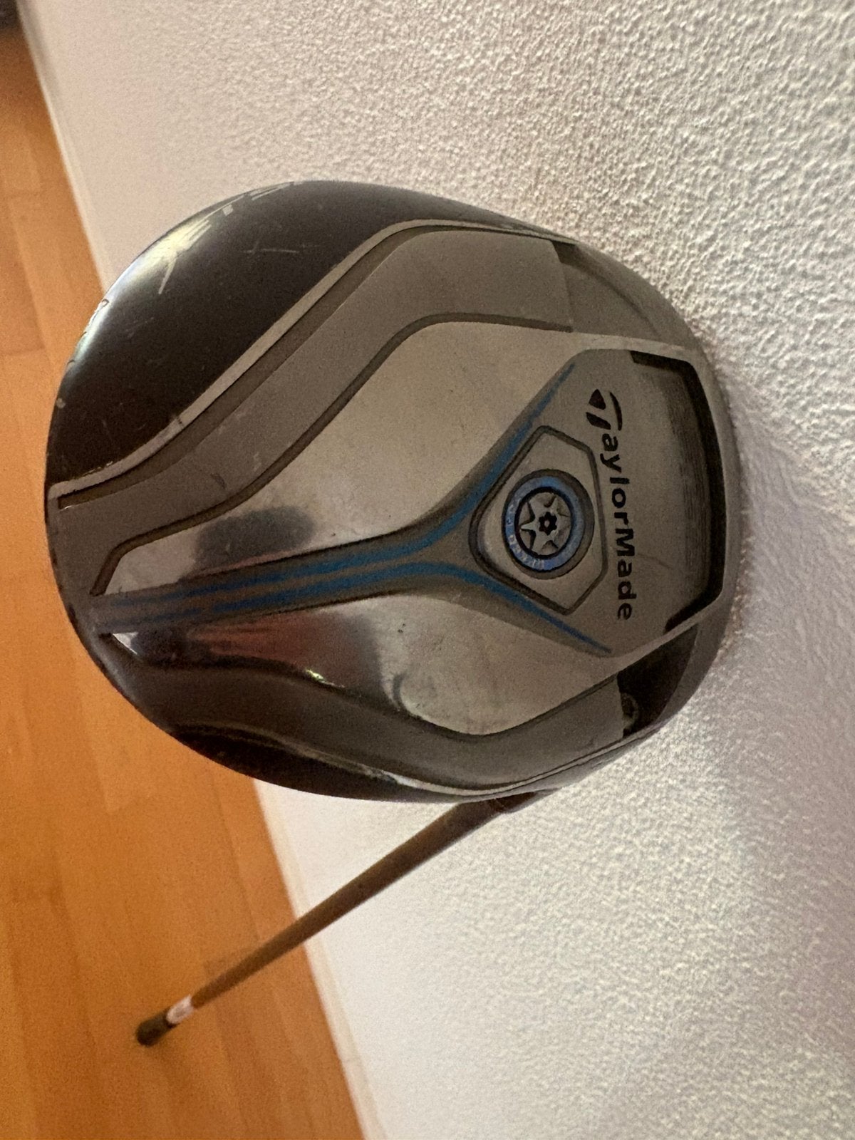 taylormade driver dames 100 eur, Ophalen of Verzenden, Zo goed als nieuw, Club, Overige merken