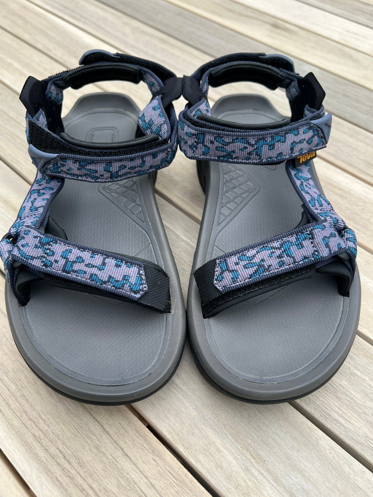 Teva's nieuw maat 38, Verzenden, Nieuw, Grijs