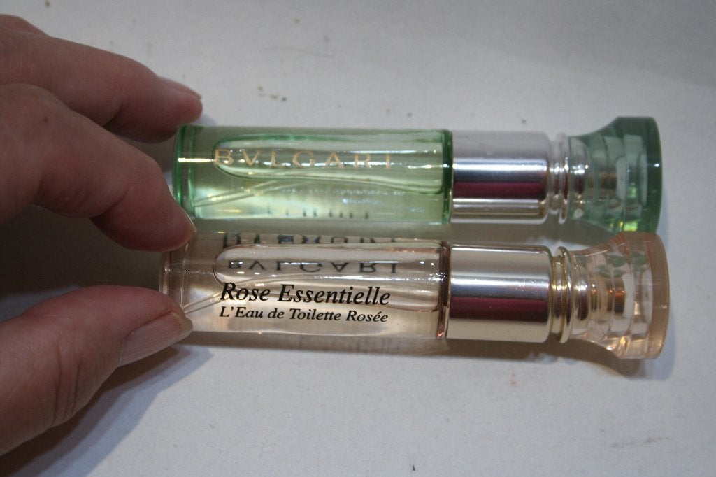 2 verschillende Bvlgari damen 10 ml nieuw & origineel, Verzenden, Nieuw