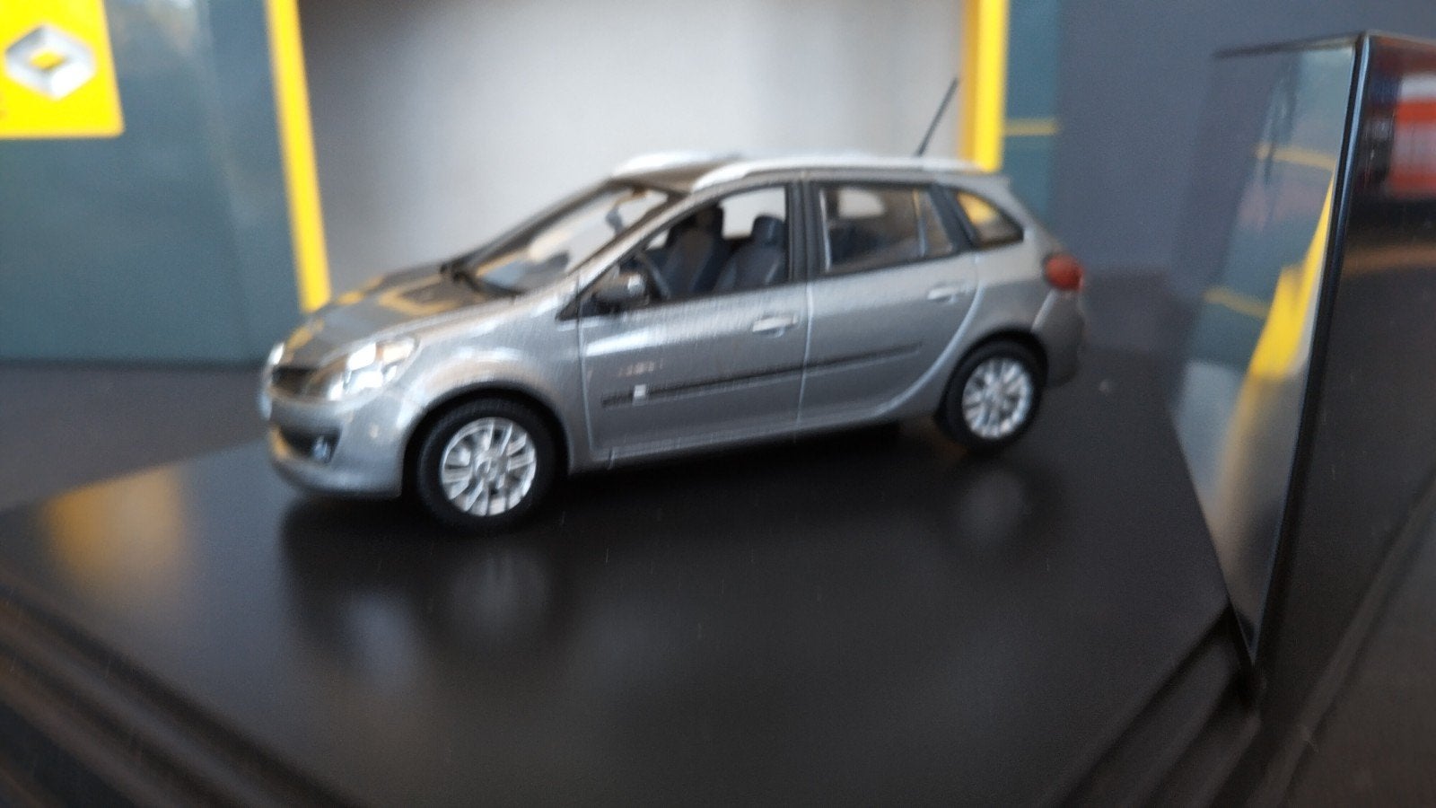 Renault Clio Estate 1:43 Norev Pol, Auto, Verzenden, ., Norev