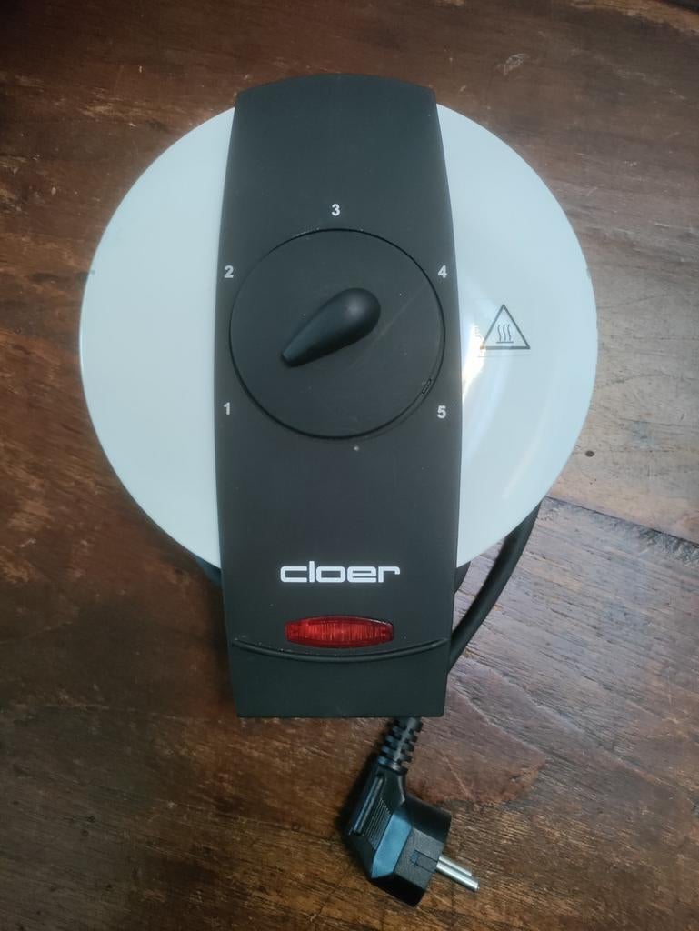 CLOER KNIEPERTJES IJZER / OUBLIE IJZER, Ophalen of Verzenden