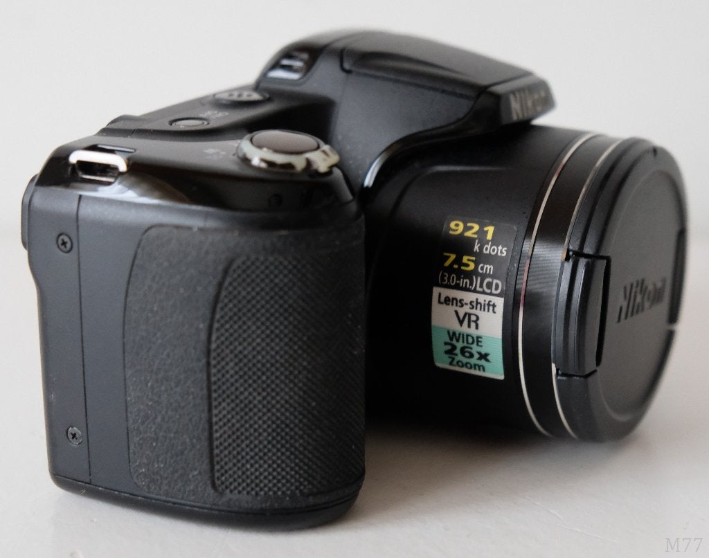 Nikon Coolpix L810 16MP Bridge Camera (32GB/26x Zoom), Gebruikt, Ophalen of Verzenden, 8 keer of meer, 16 Megapixel
