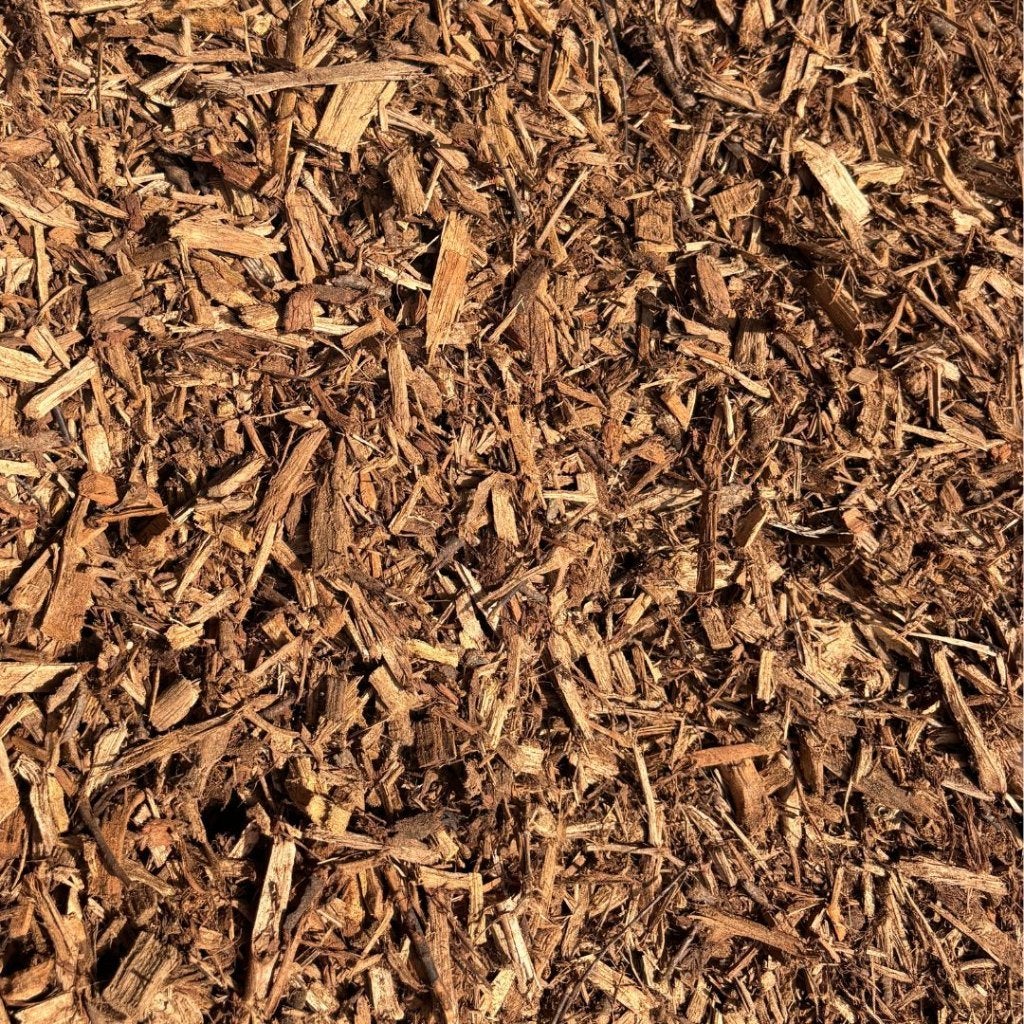 Bos Houtchips - natuurlijk en decoratieve bodembedekker, Ophalen of Verzenden, Boomschors