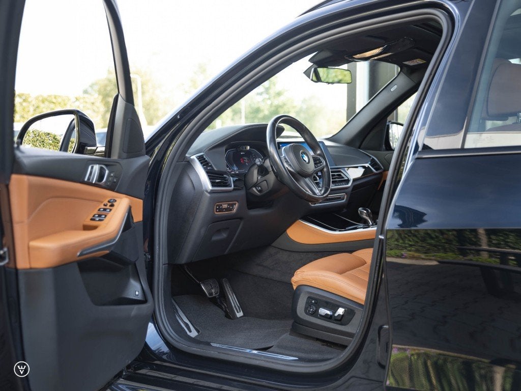 Bmw X5 xDrive45e – NL, 1e eig, Radar etc, 77 km/l, Gebruikt, X5, Met garantie (alle)