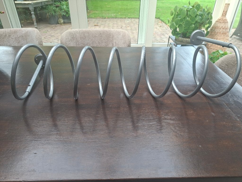 Kapstok design, Zo goed als nieuw, Minder dan 100 cm, Metaal, Ophalen