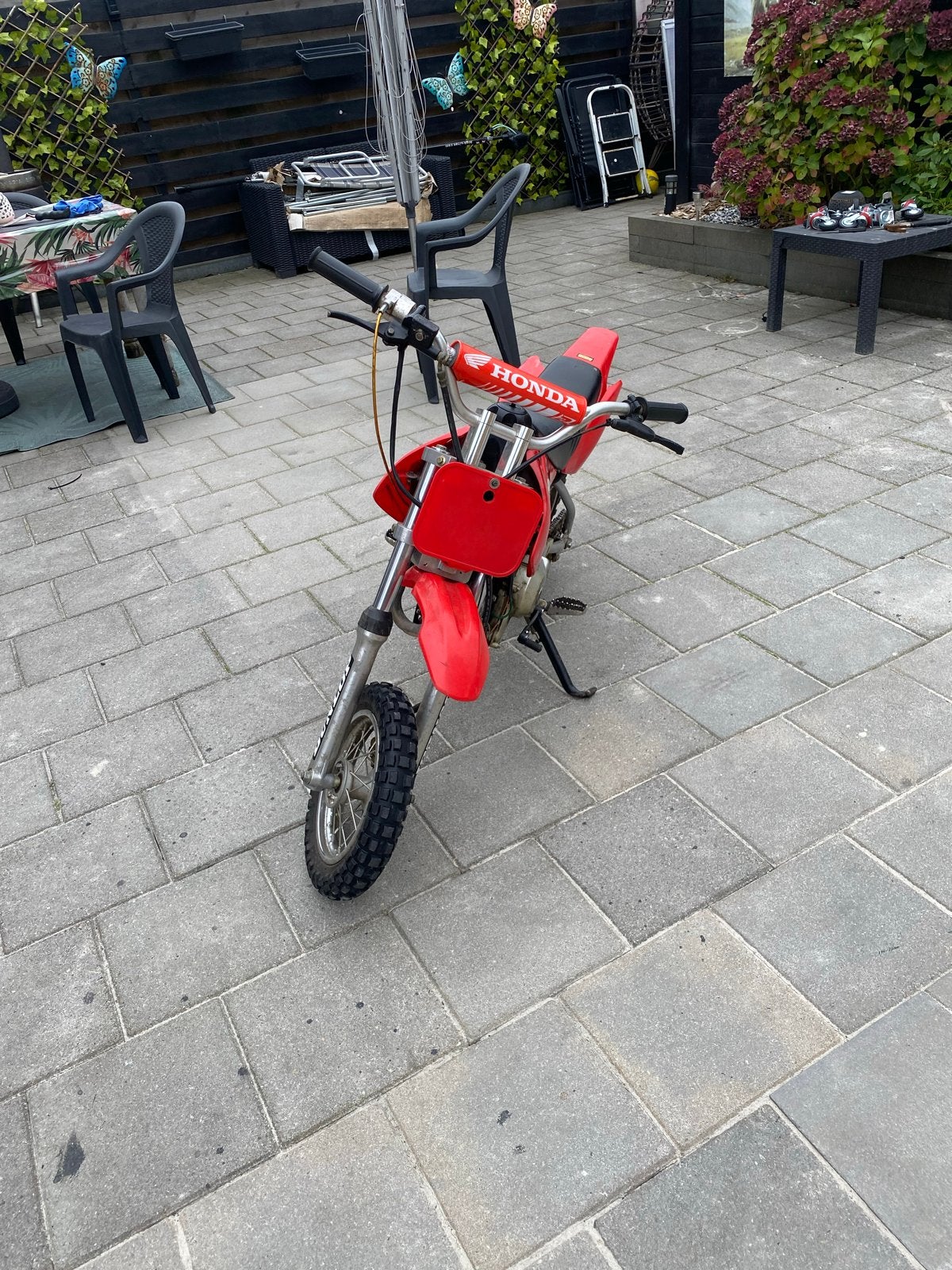 Pitbike 110cc - Ideaal voor beginners, Ophalen, Gebruikt, Pitbike