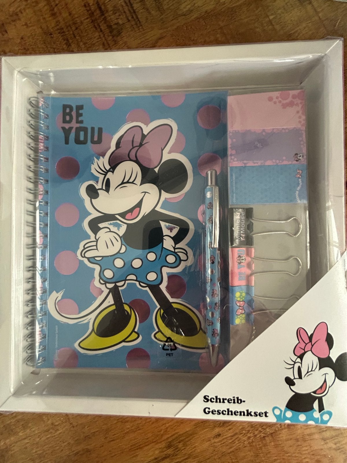 Minnie Mouse cadeau set. Nieuw!, Ophalen of Verzenden