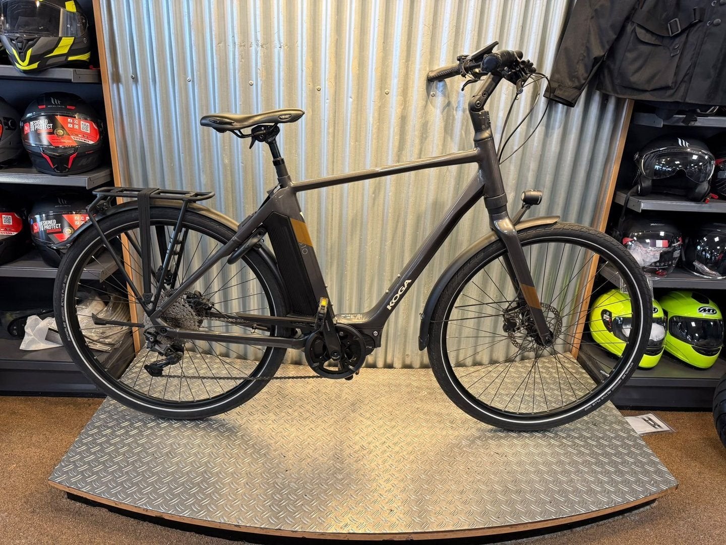 Koga S10 57 CM, -, -, Zo goed als nieuw, -
