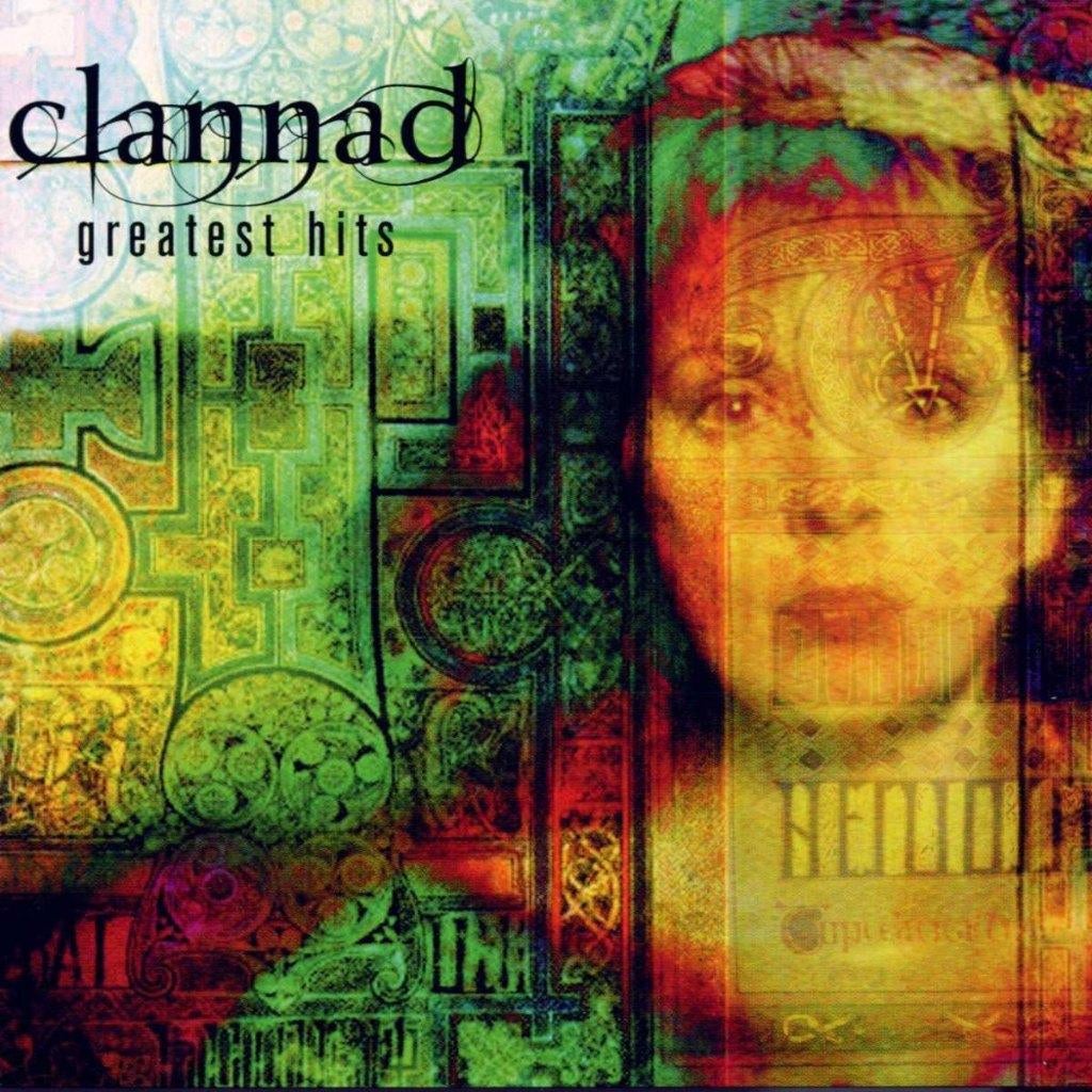Clannad - Greatest Hits (top 2000) CD Nw./Orig., Ophalen of Verzenden, Zo goed als nieuw