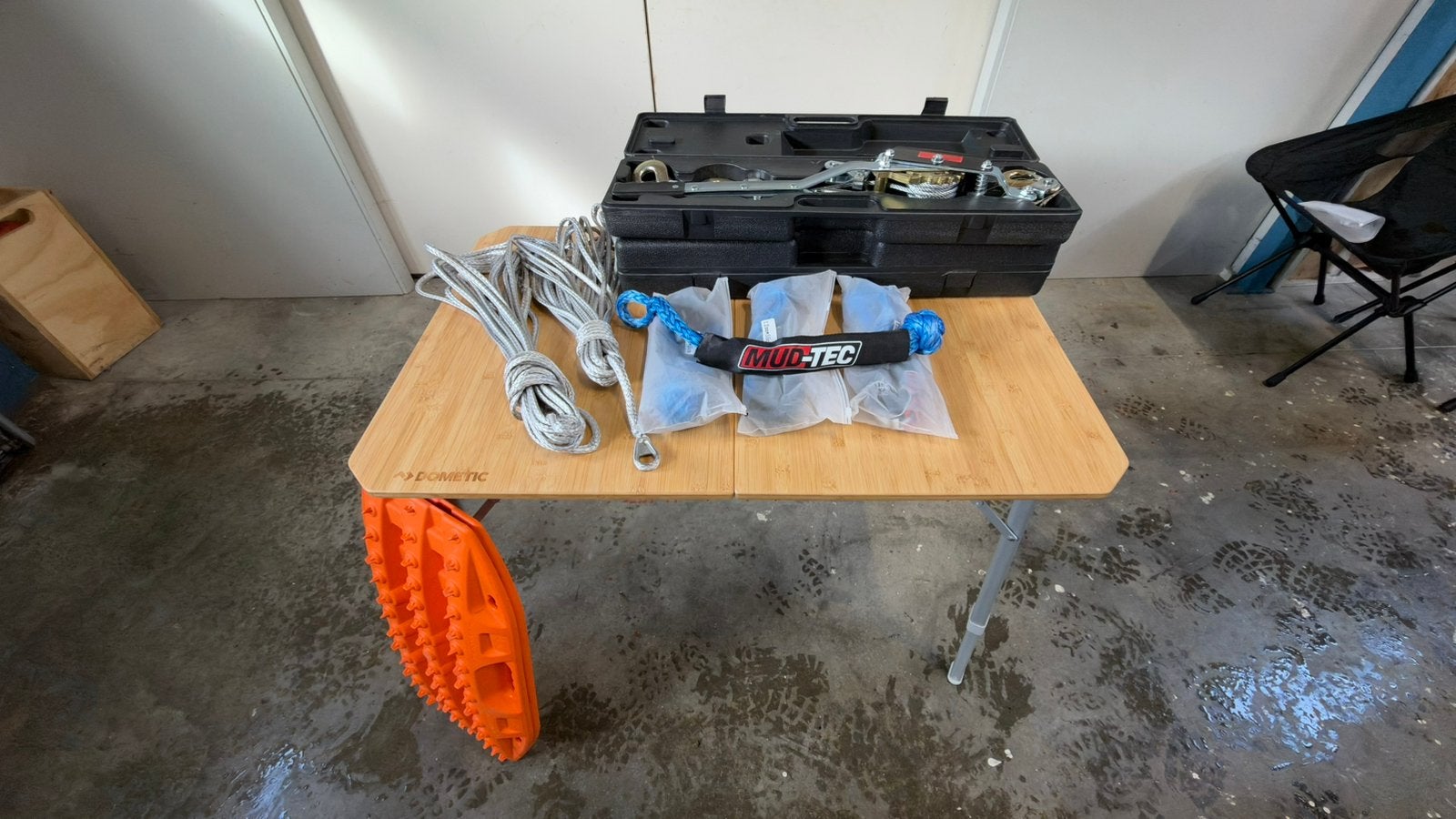 Recovery Set, Ophalen of Verzenden