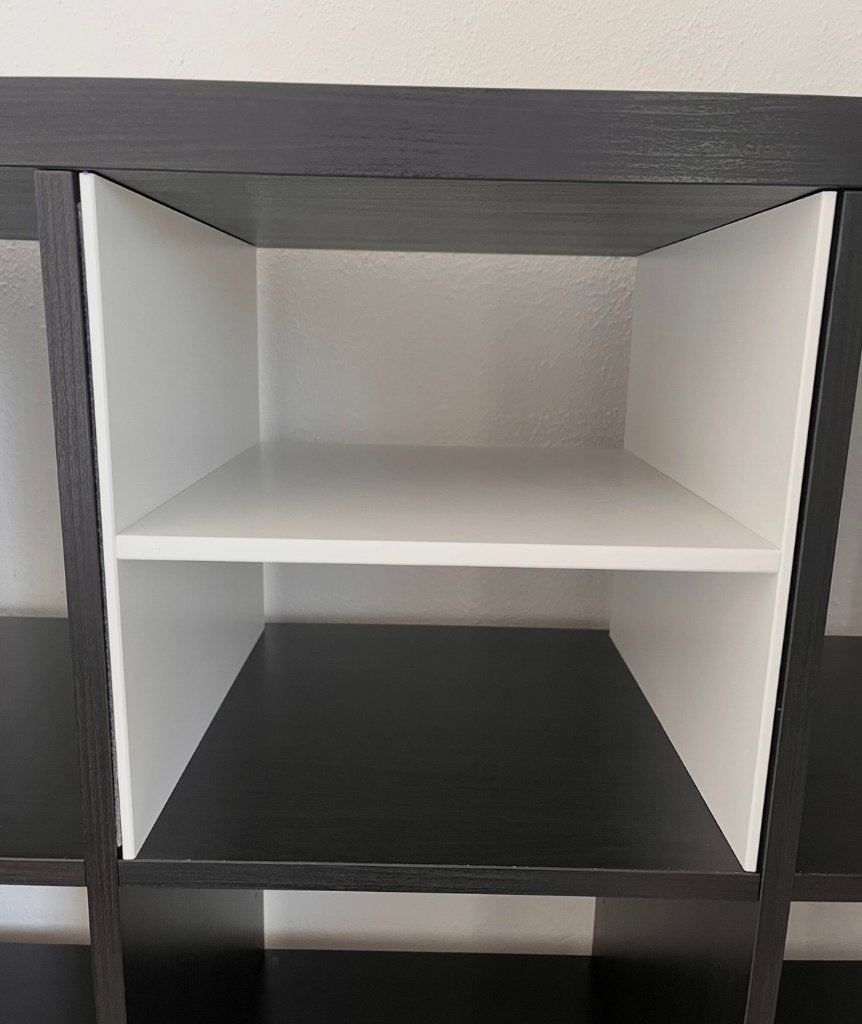 2x vakverdeler voor kallax of expedit, Ophalen, 50 tot 100 cm, Zo goed als nieuw, Minder dan 100 cm