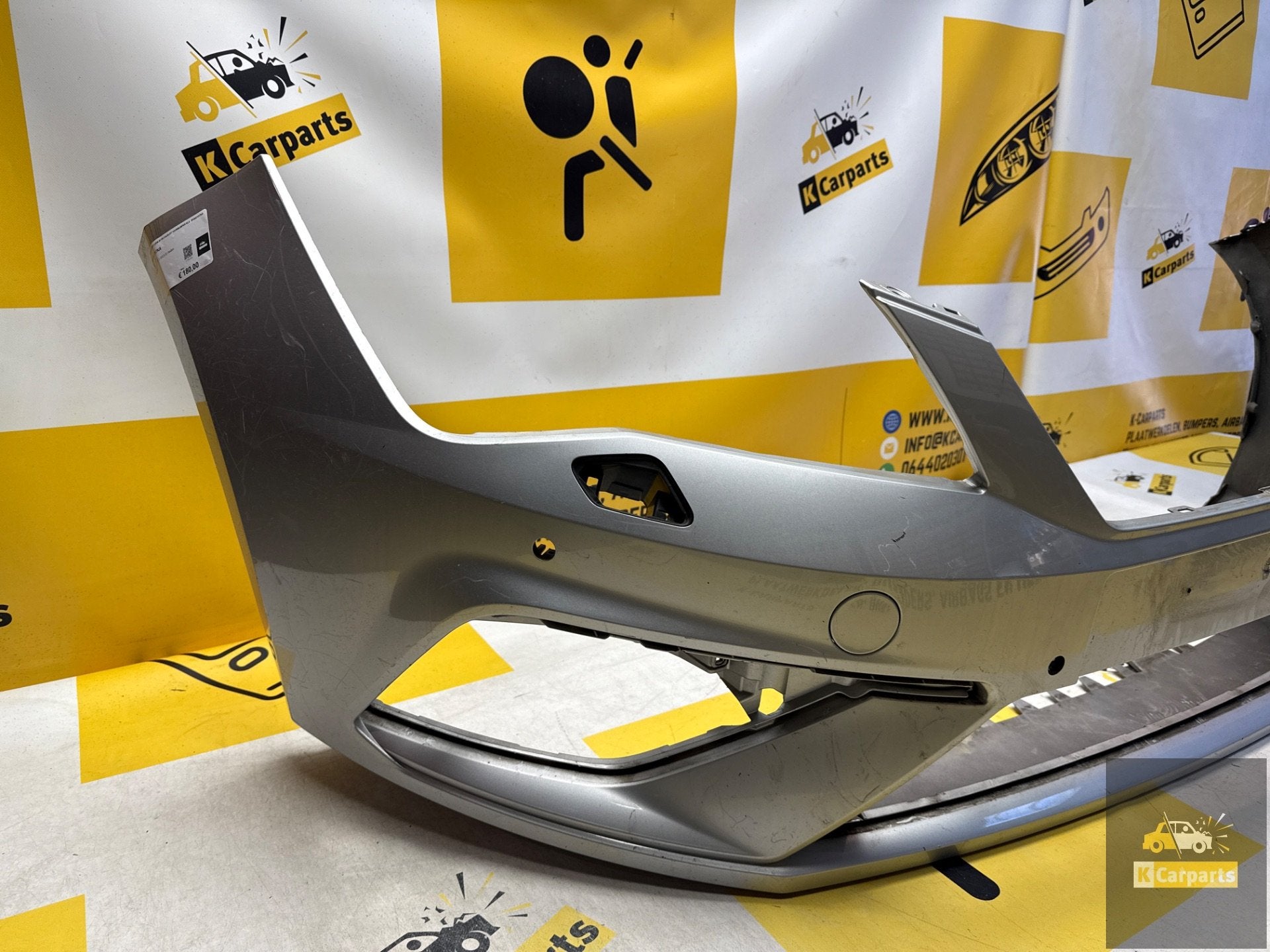 Bumper Seat Leon 5F FR Facelift Voorbumper KLS 5F0807217KA, Info@fabrikant.eu, Ophalen of Verzenden, Bumper, Seat
