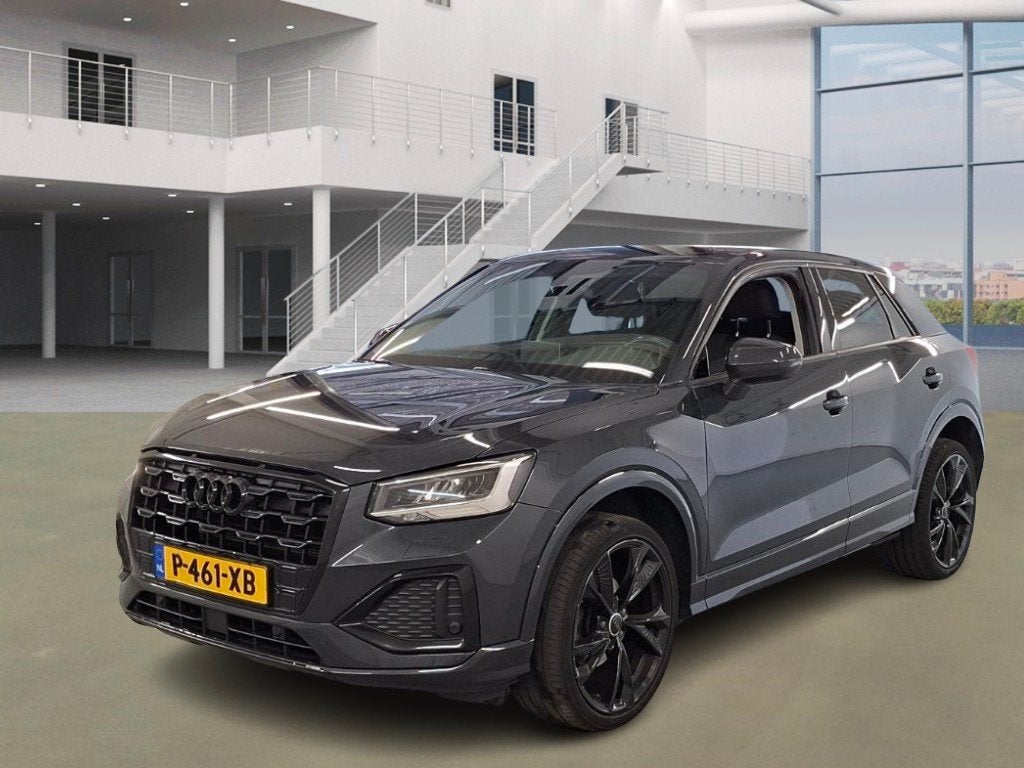 Audi Q2 30 TFSI Advanced Edition (2022) | NAP | 84.196 km, Auto's, Audi, Voorwielaandrijving, Bluetooth, Leder en Stof, Origineel Nederlands