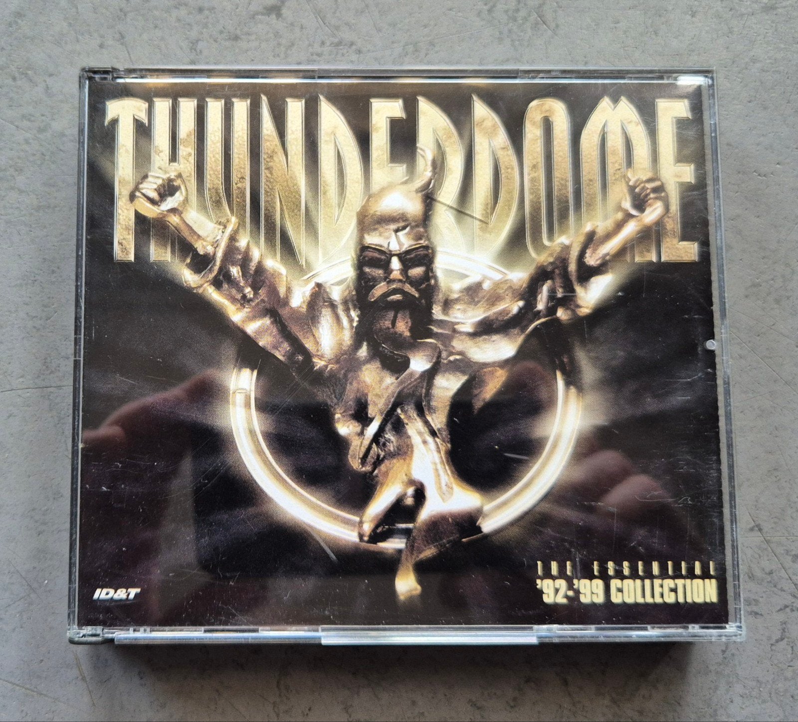 Thunderdome - The Essential '92-'99, Boxset, Eerste persing, Dance, Ophalen of Verzenden