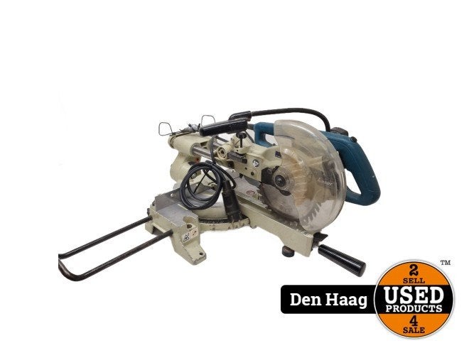 Makita LS0714FL Afkortzaag | Incl garantie, Makita, Zo goed als nieuw, Support@makita.com, Makita Corporation, 3-11-8, Sumiyoshi-cho, 
Anjo, Aichi 446-8502
Japan
