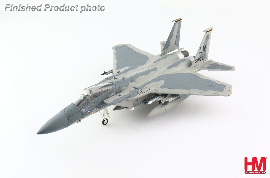 F-15C Eagle 493rd FS The Grim Reapers Hobby Master HA4524, Verzenden, Nieuw, Military-Models VJ Mendelssohnstraße 29 info@military-models-vj.de