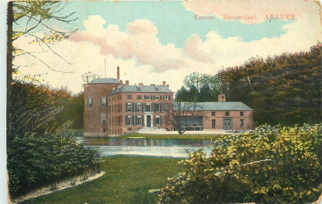 701-192-041 Rozendaal, Verzenden, Voor 1920, Gelderland