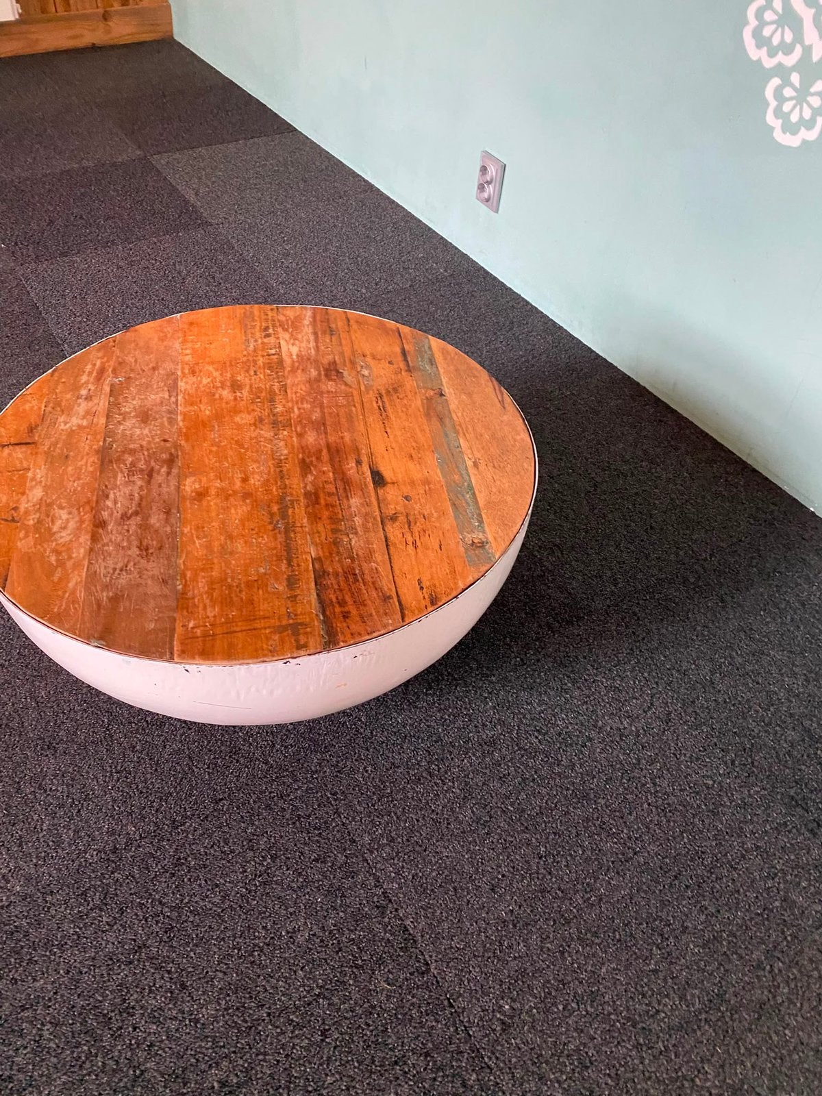 Salontafel, Ophalen, 100 tot 150 cm, 50 tot 100 cm, Zo goed als nieuw