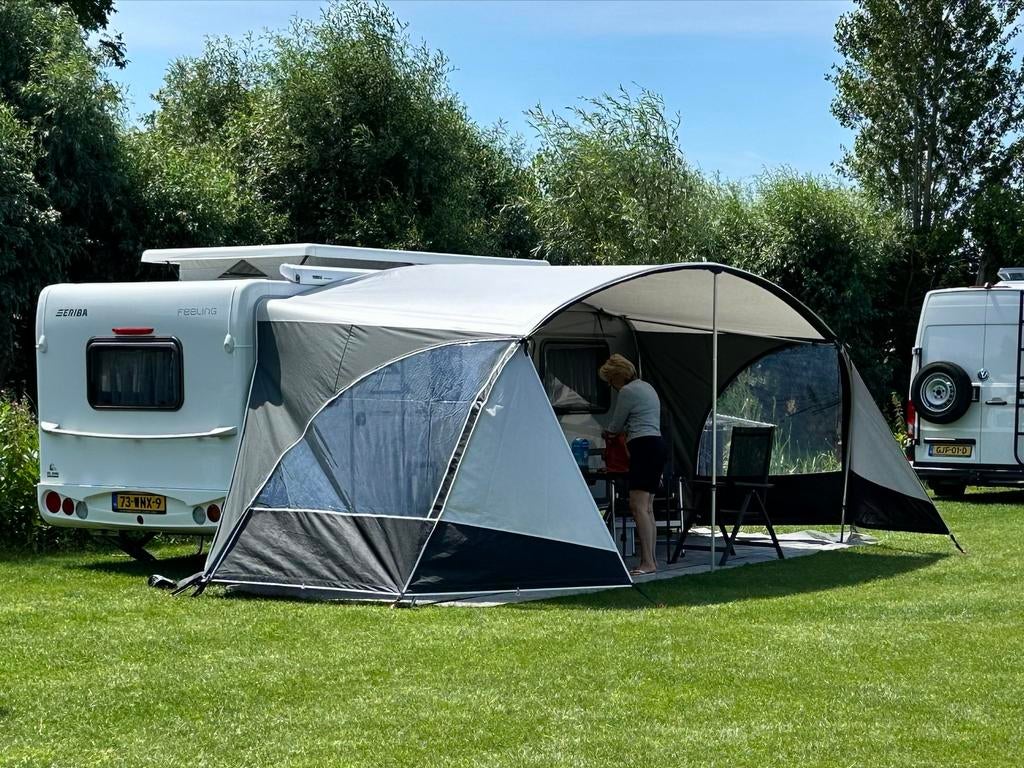 Unico Verona voortent Eriba Feeling 470 (vanaf 2025), Caravans en Kamperen, Ophalen, Zo goed als nieuw, Unico Ventura