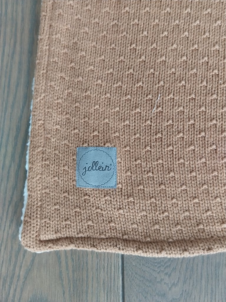 Te koop laken en deken van jollein, Ademend, Jollein, Ophalen of Verzenden, Zo goed als nieuw