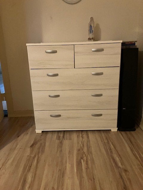 ladenkastje, Huis en Inrichting, Kasten | Ladekasten, Ophalen, Gebruikt, 50 tot 100 cm, 3 of 4 laden
