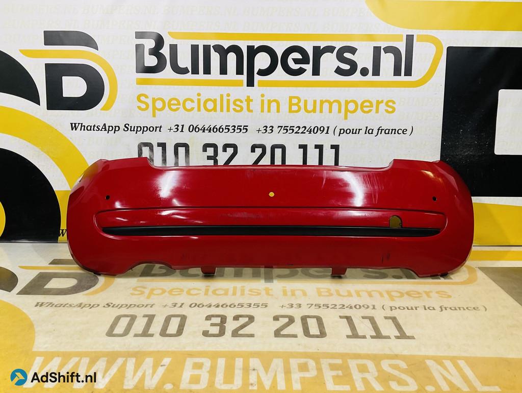 BUMPER Fiat 500 3xpdc 2007-2017 735425627 Achterbumper 1-E2-, Bumper