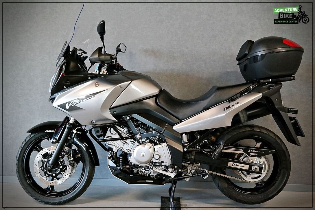 SUZUKI V-STROM DL 650 ABS (bj 2007) DL650 V Strom, Bedrijf, Onbekend, Meer dan 35 kW, Overig