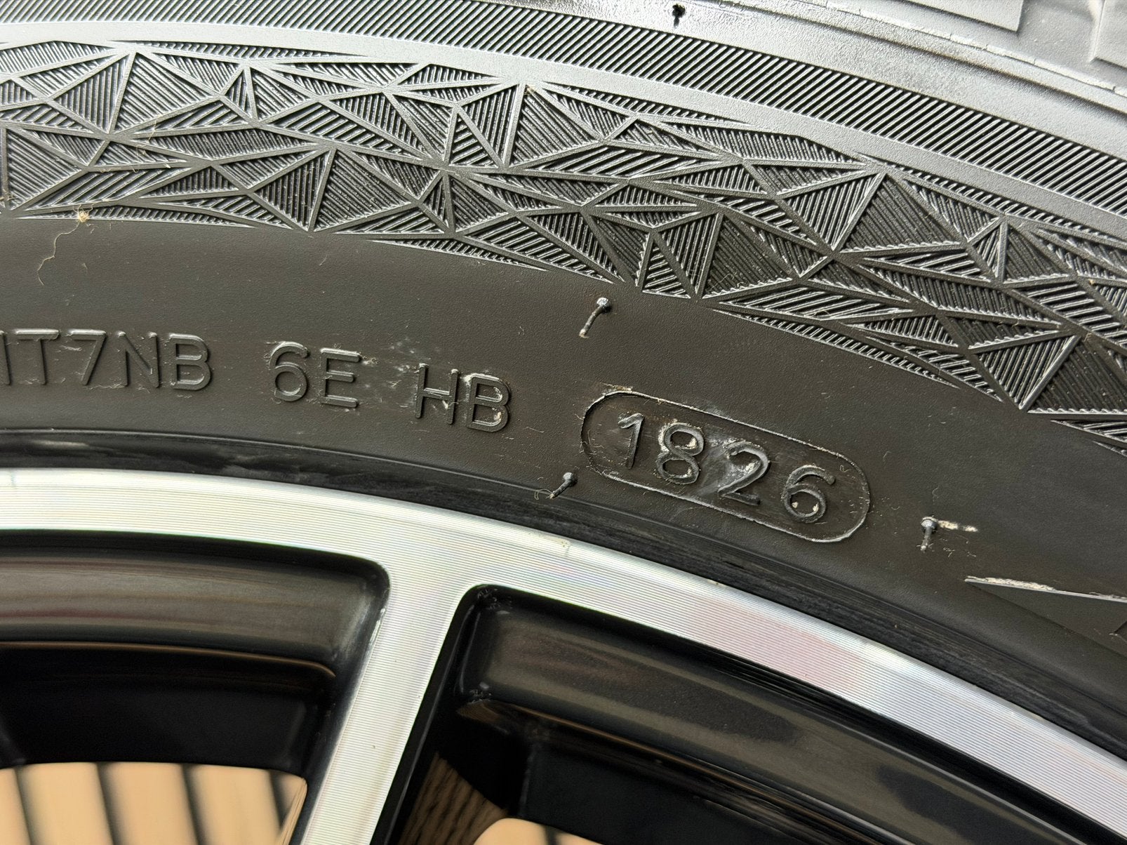 WINTER! Originele 20 inch Audi Q5 SQ5 5x112 Hankook 4X NIEUW, Auto-onderdelen, Ophalen, 255 mm, ., Banden en Velgen