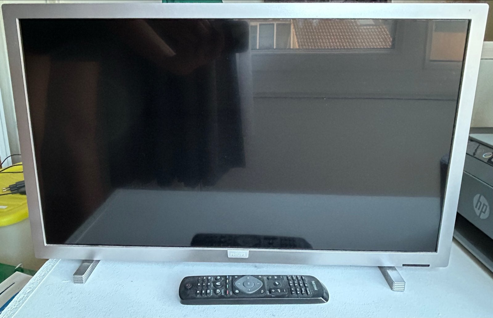 Philips TV 32 inch Full HD LED Smart TV, Ophalen, Philips, LED, 50 Hz