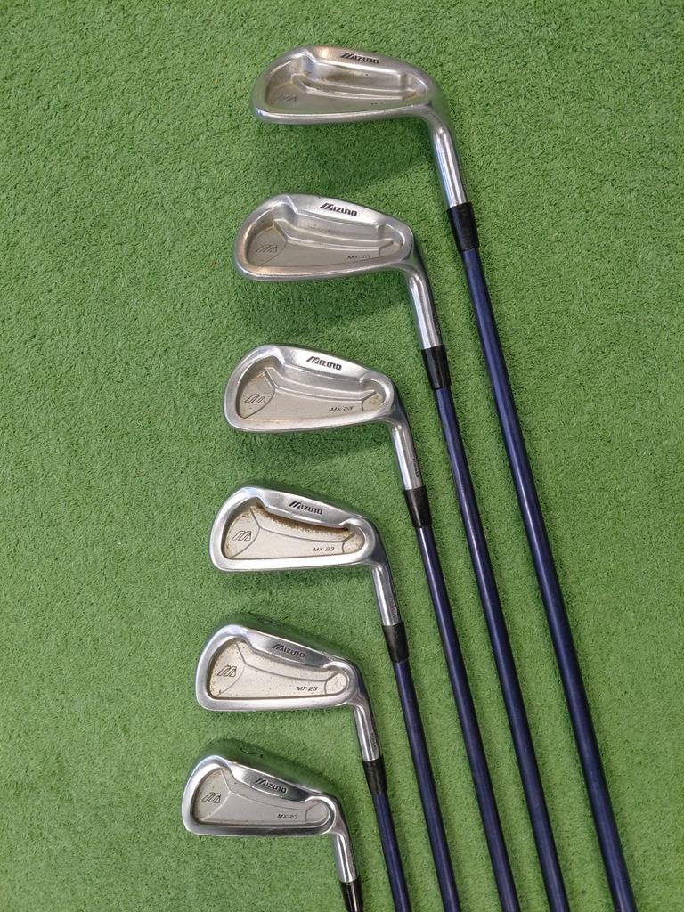 Mizuno MX-23 Golfset, Ophalen of Verzenden, Gebruikt, Set, Mizuno