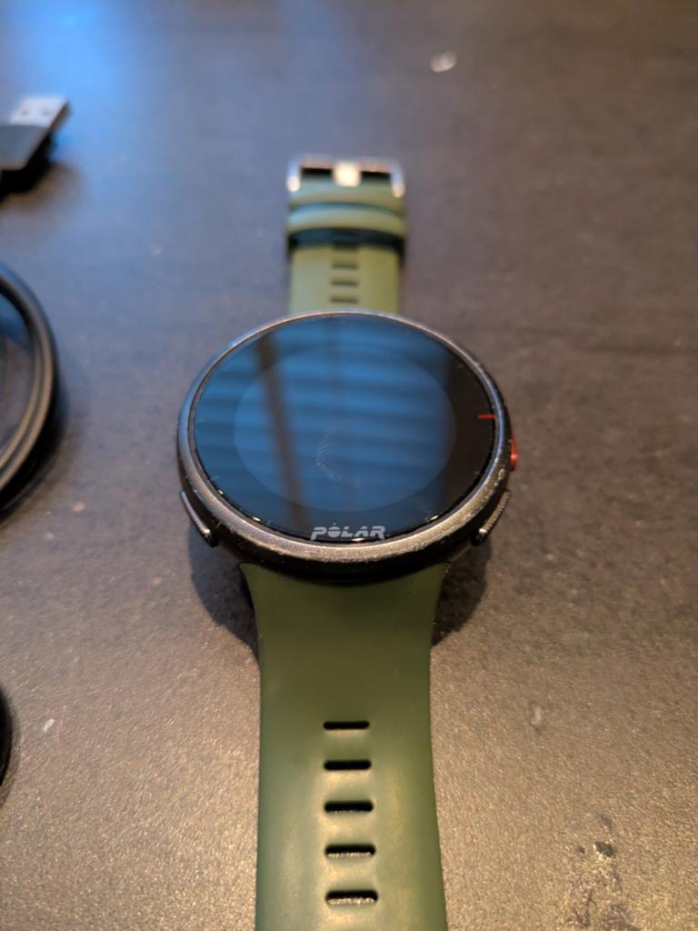 Polar Vantage V2 - Gebruikt, scherm onbeschadigd, Gebruikt, Hoogte, Ophalen of Verzenden, Waterdicht