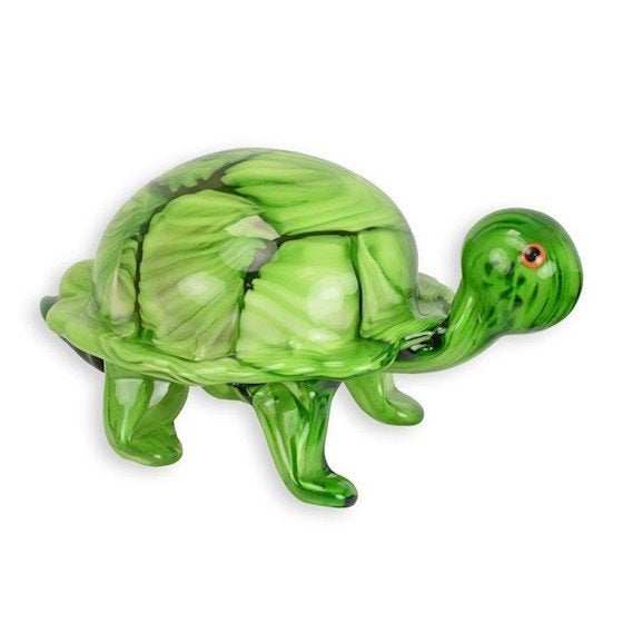 schildpad van glas, Ophalen of Verzenden