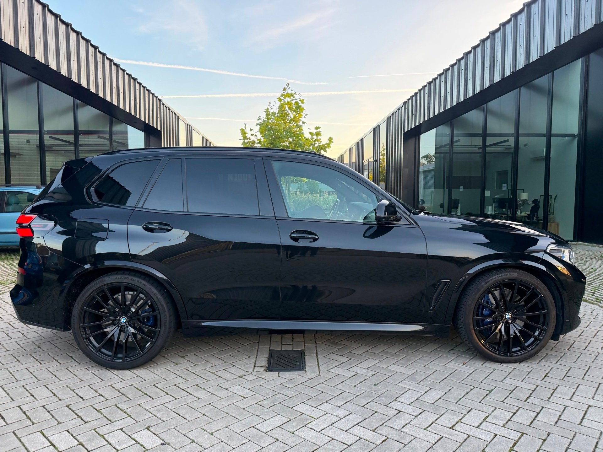 BMW X5 XDrive45e High Executive M Sport Pano SoftClose H&K H, Auto's, Gebruikt, Zwart, Vierwielaandrijving, Hybride Elektrisch/Benzine