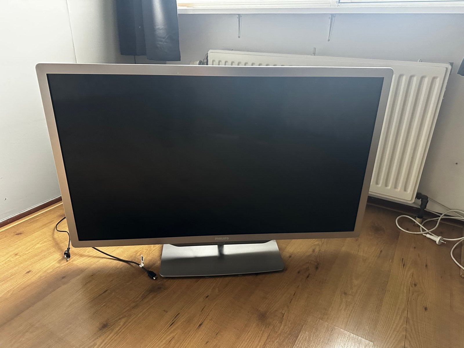 Philips 47PFL7696H/12 Full HD LED TV, Audio, Tv en Foto, Televisies, Ophalen, Philips, Gebruikt, 100 Hz