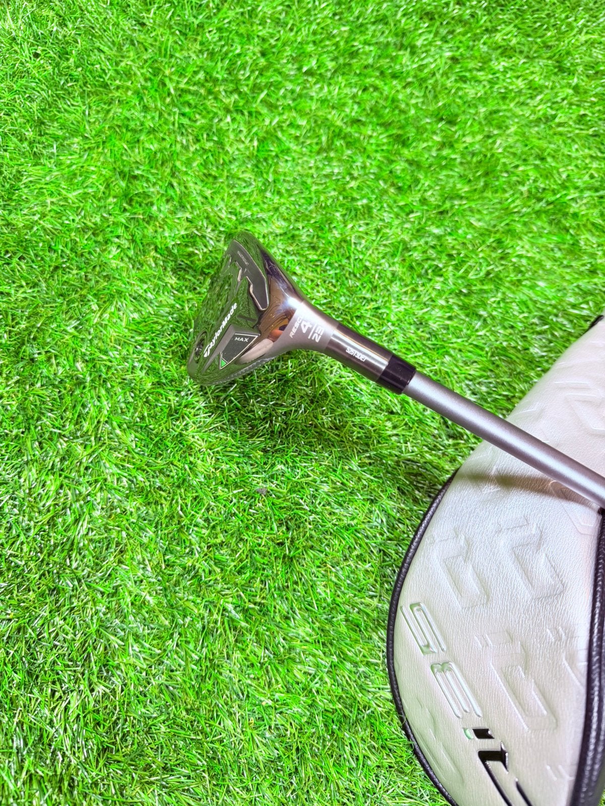TaylorMade Qi35 Max Hybride 4 – 23 (Rechtshandig), Overige merken, Taylormade, Taylormade, Zo goed als nieuw
