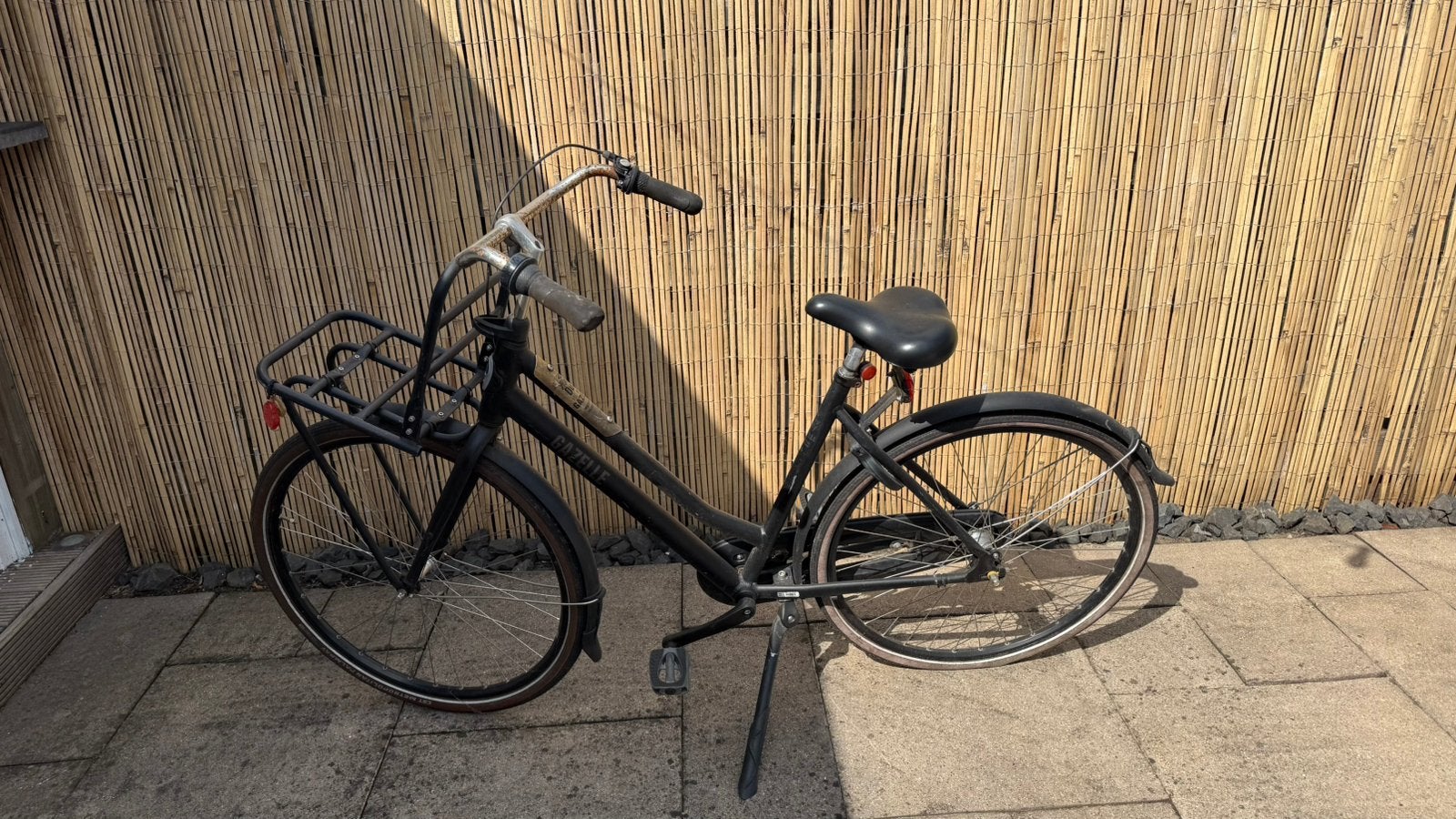Gazelle duty, Fietsen en Brommers, Ophalen, Gebruikt