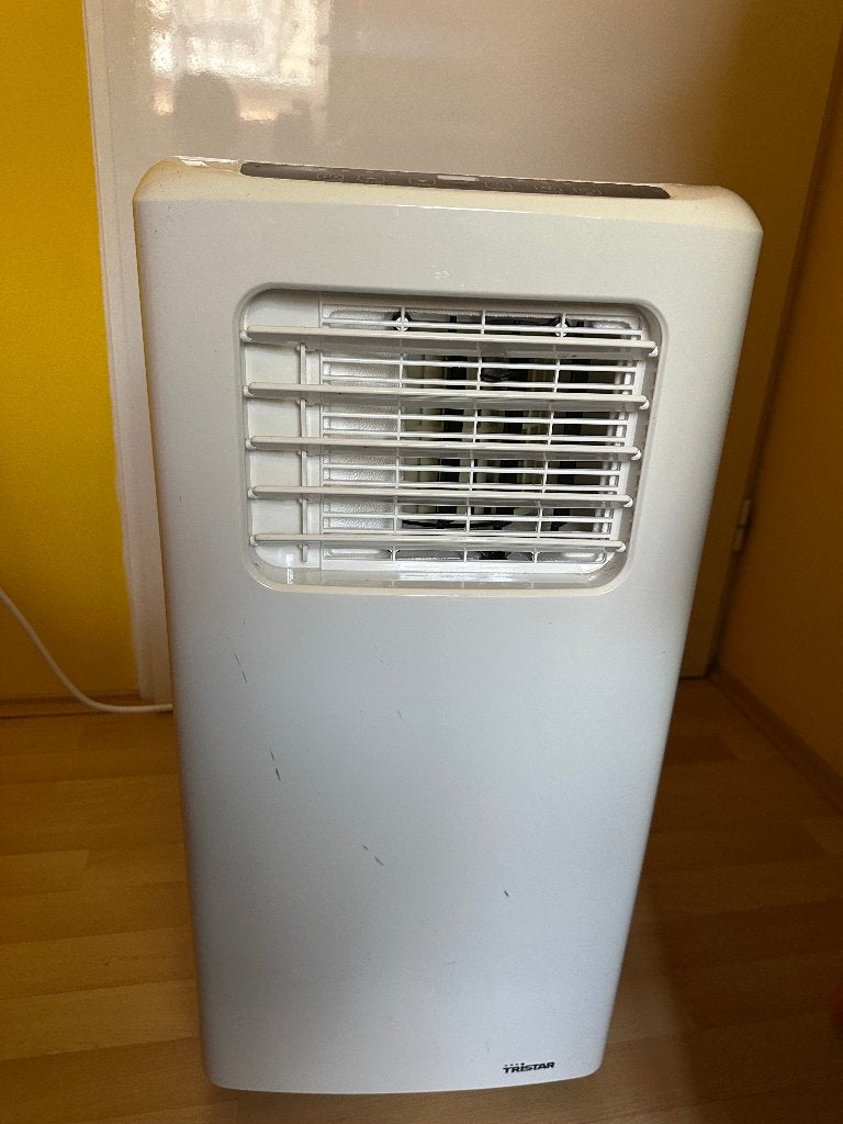 airconditioner, Ophalen, Zo goed als nieuw