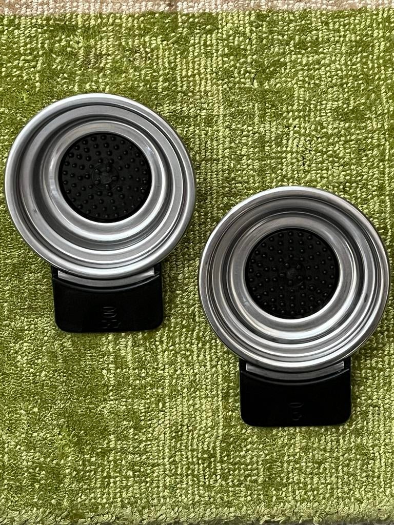 Phlips Senseo Padshouders  2x  Mag ook perstuk kopen, Huis en Inrichting, Keuken | Keukenbenodigdheden, Ophalen of Verzenden, Zo goed als nieuw