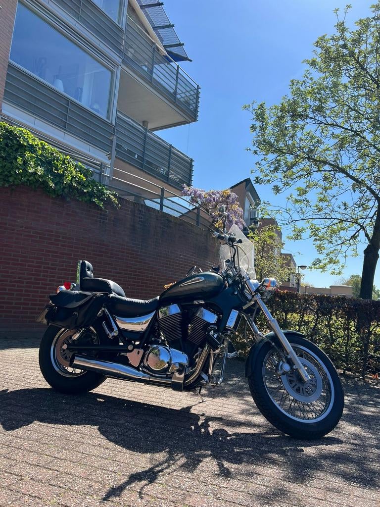 Suzuki Intruder 1400 - mooie chopper uit 2000 met weinig km, Motoren, Motoren | Suzuki, Particulier, Chopper