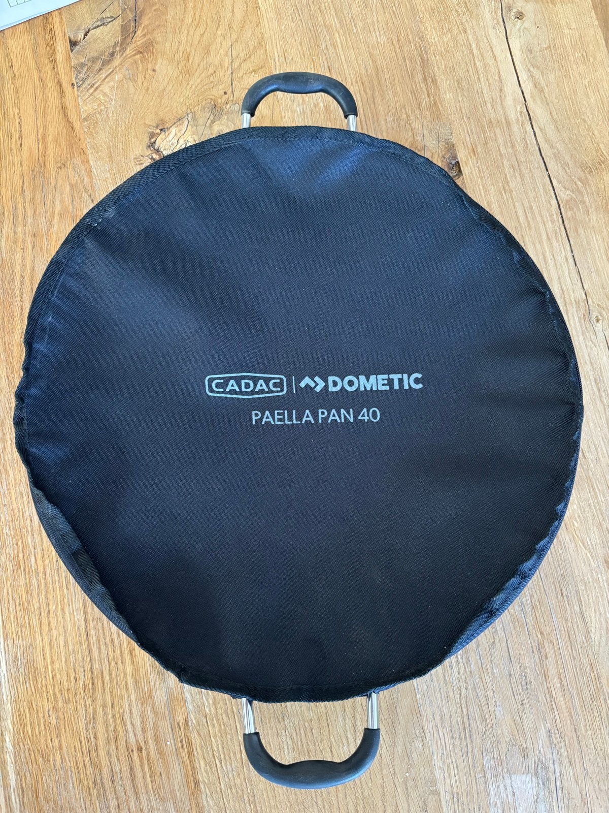Nieuwe Cadac Dometic Paella Pan 40 - Ongebruikt!, Ophalen, Nieuw