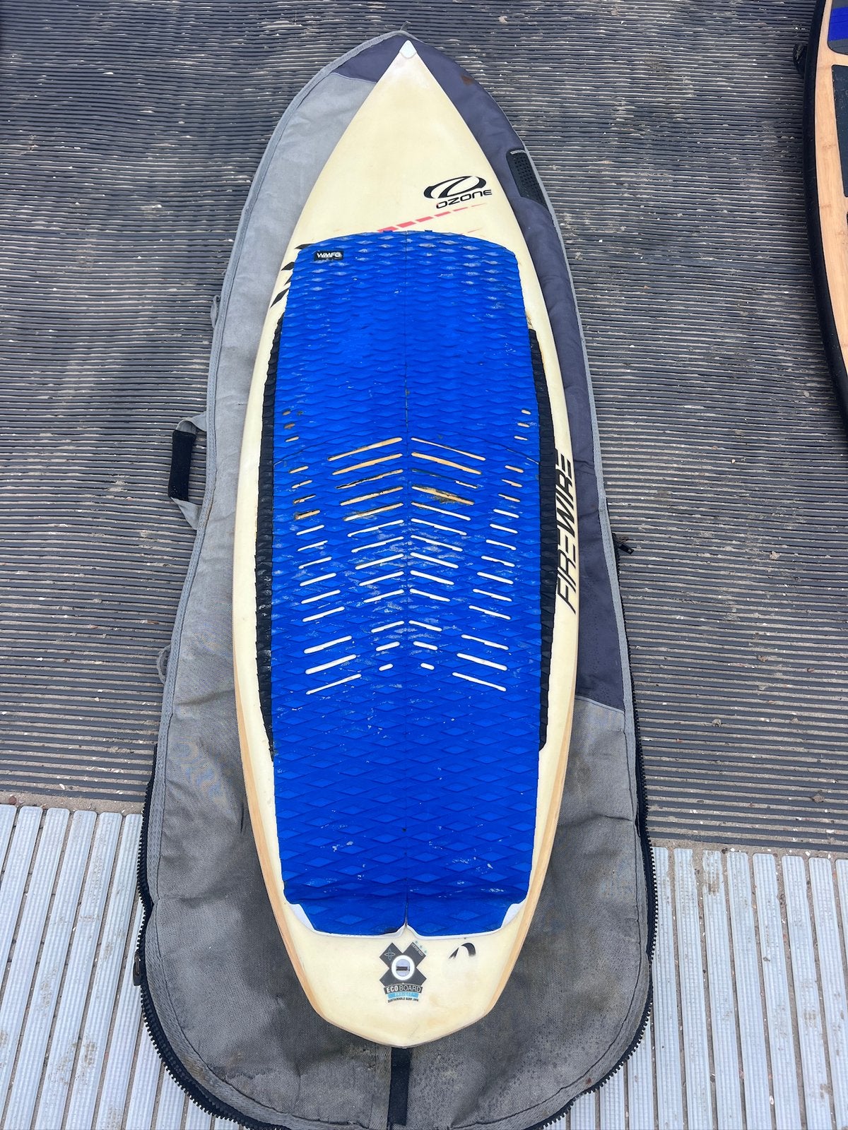 Firewire Hellfire 5.6 directional surfboard, Watersport en Boten, Directional, Ophalen, Gebruikt, Kiteboard