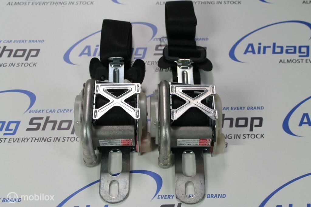 2x gordels Jeep Grand Cherokee WK2 (2011-heden), Gebruikt, Ophalen of Verzenden