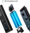 eufy Video Doorbell 2K (Battery-Powered) + HomeBase, N, N, Overige typen, Ophalen of Verzenden