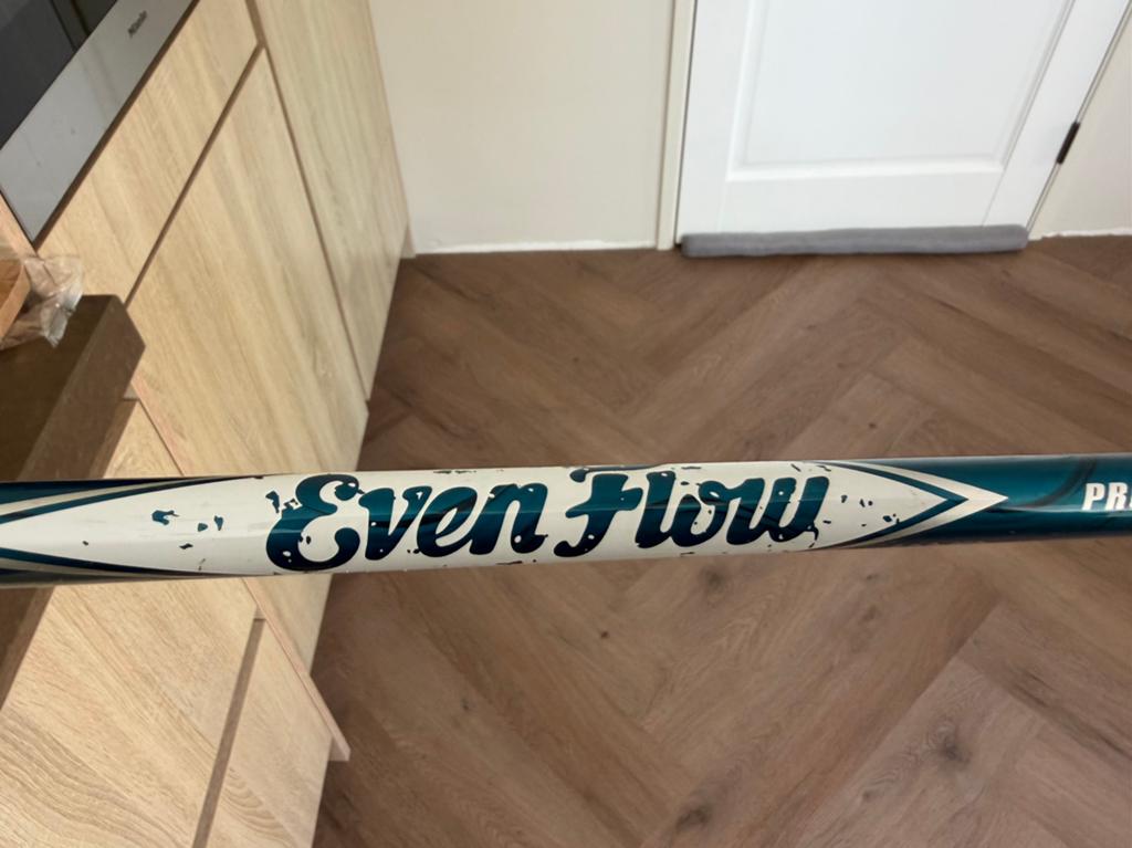 Callaway Project X EvenFlow 65 grams stiff flex driver shaft, Ophalen of Verzenden, Gebruikt, Overige typen, Callaway