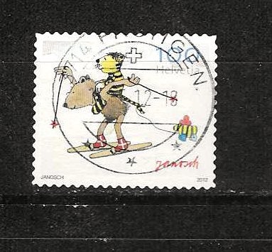 Zwitserland 2238, Postzegels en Munten, Postzegels | Europa | Zwitserland, Ophalen of Verzenden, Gestempeld