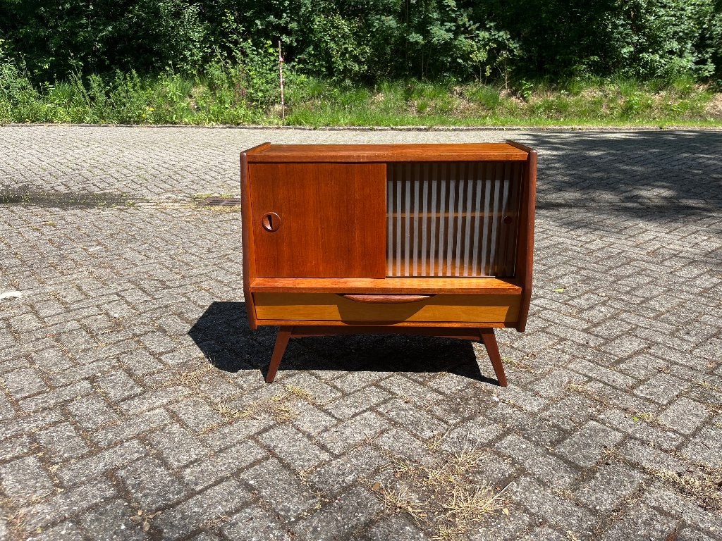 Buffetkastje | lowboard | theekastje, Verzamelen, Retro, Huis en Inrichting, Ophalen