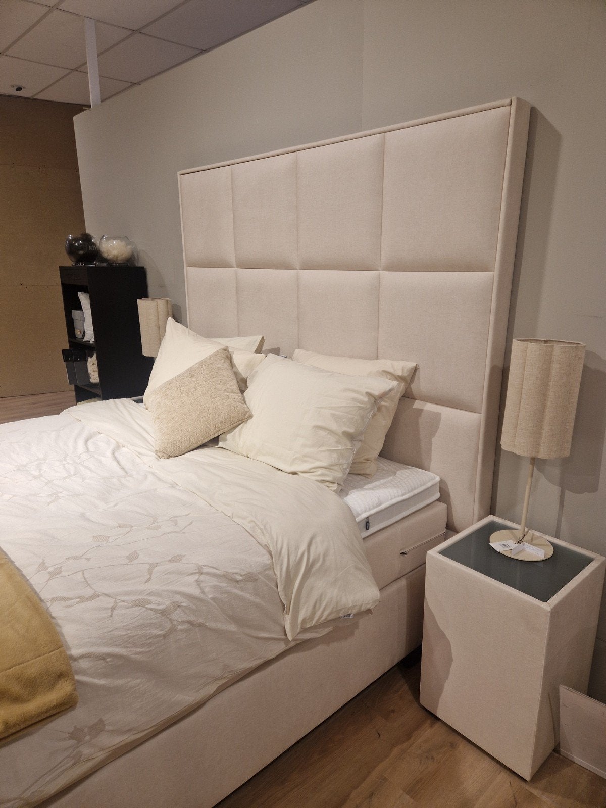 Boxspring Signature Duvet, Ophalen, Nieuw, Tweepersoons