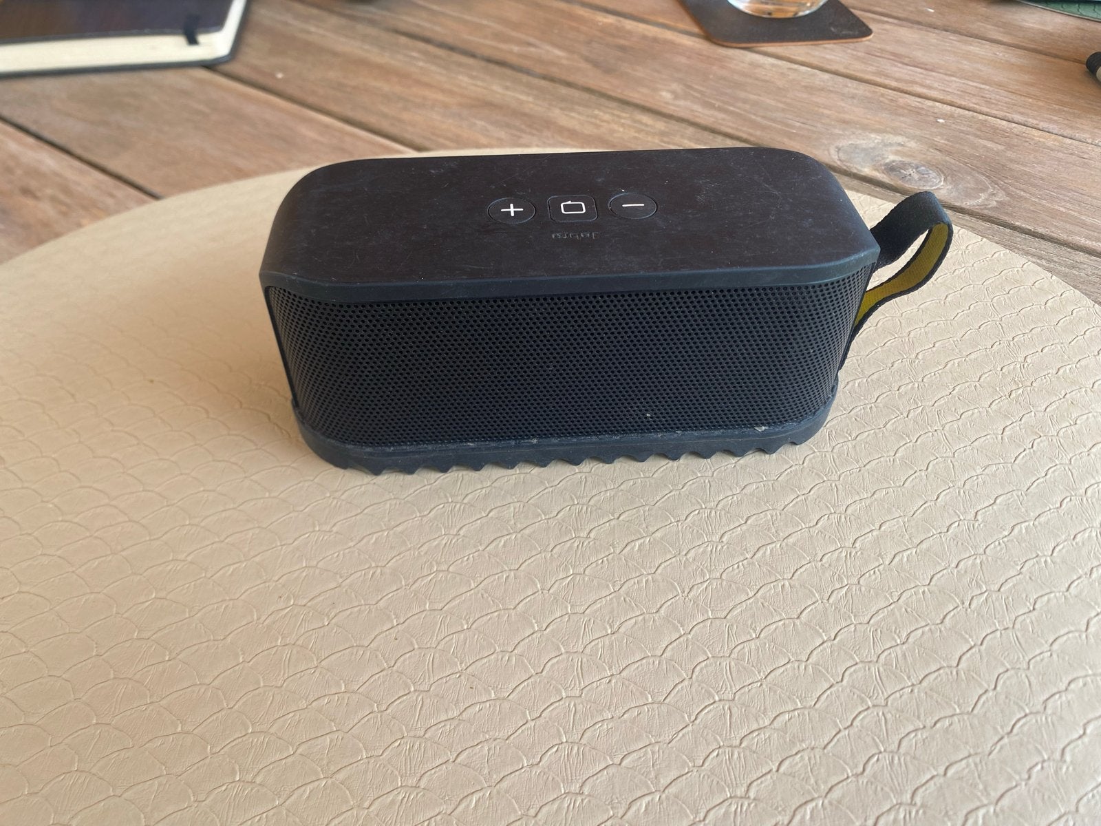 Jabra Solemate Mini Bluetooth speaker HFS200, Overige merken, Gebruikt, Overige typen, Ophalen of Verzenden