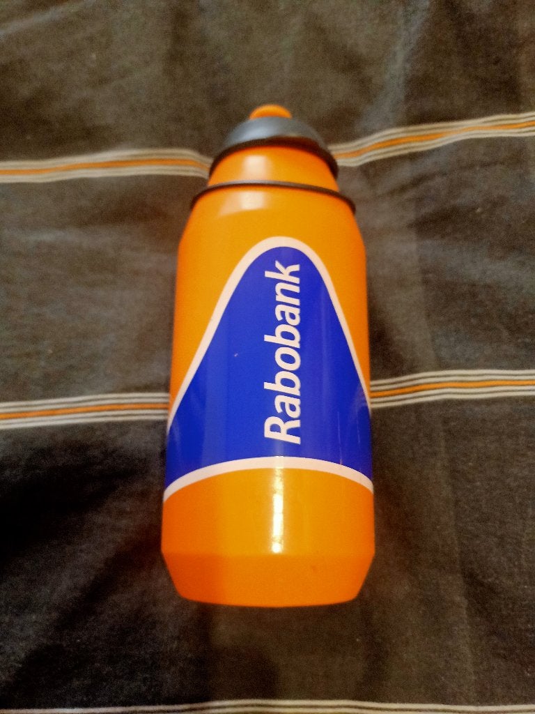 Bidon Rabobank, Ophalen of Verzenden, Overige typen