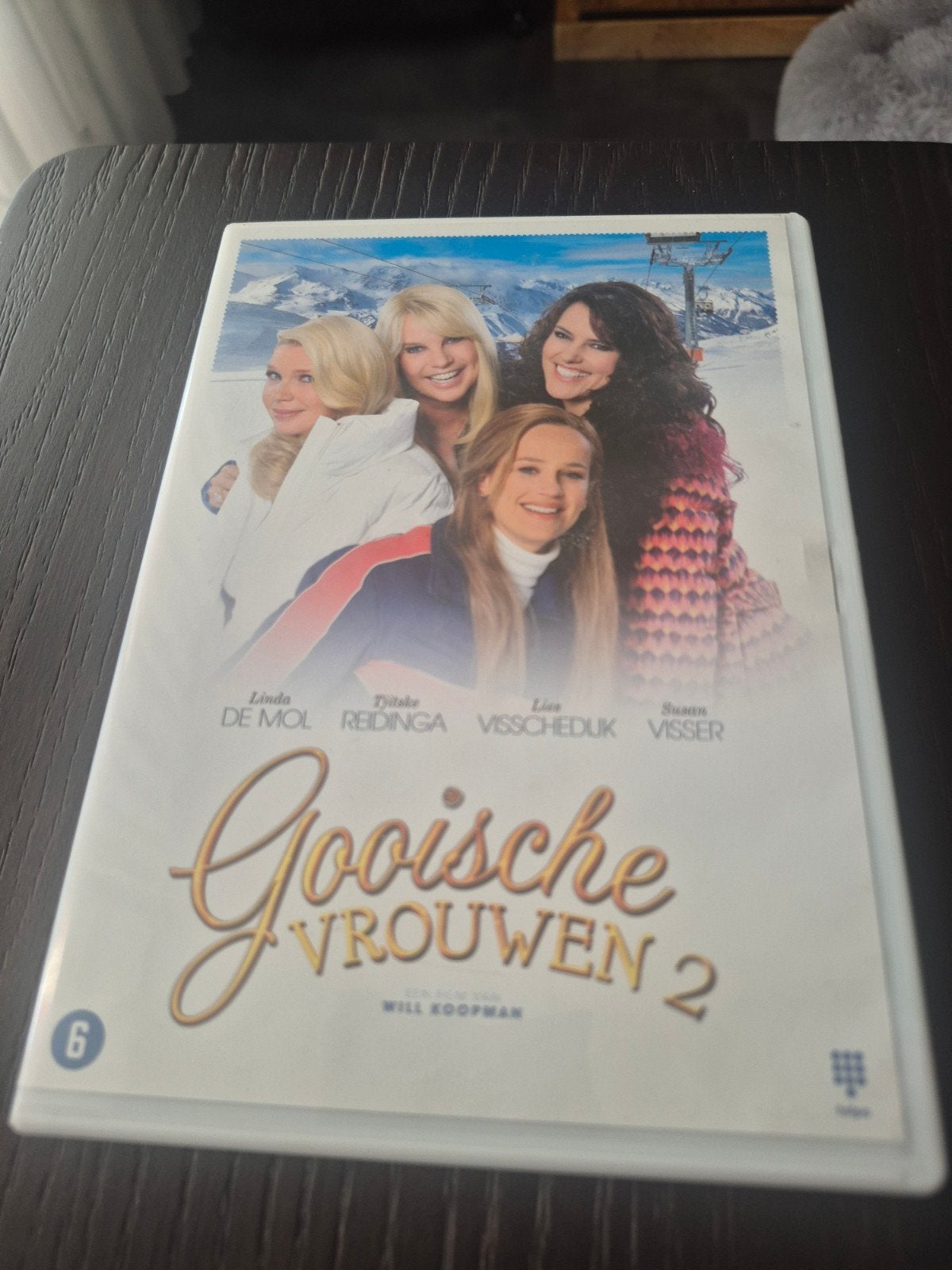 Gooische Vrouwen 2 DVD - Komedie, Ophalen of Verzenden